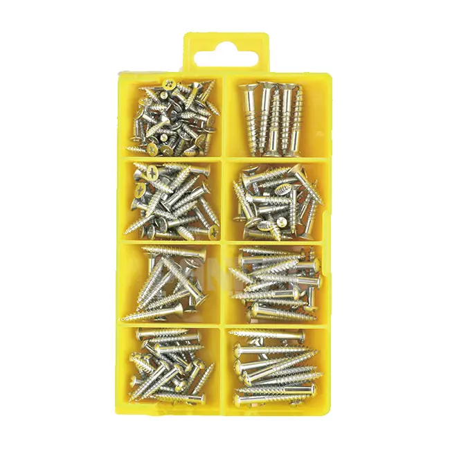 Wood Screw SetZY8101
